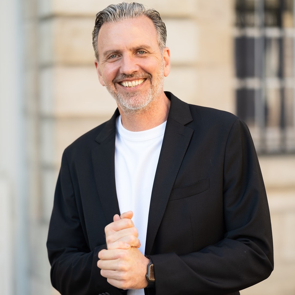 Portrait de Fabrice Monseau, expert immobilier en valeur vénale agréé CNE à Bordeaux – Monseau Expertimmo