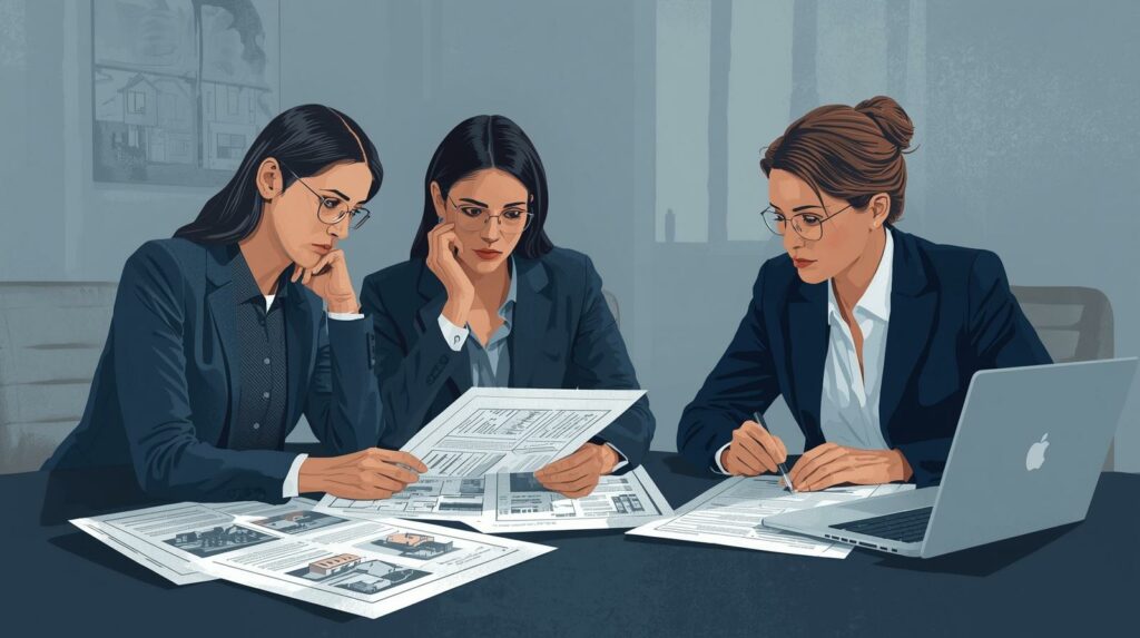 désaccord sur la valeur d’un bien immobilier expertise immobilière