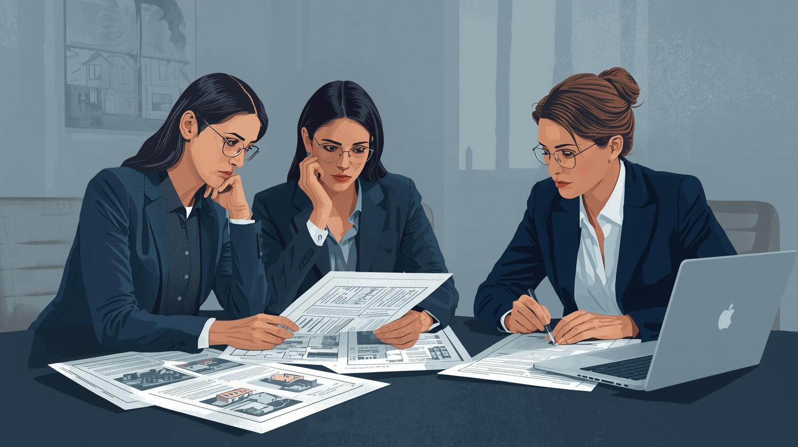 désaccord sur la valeur d’un bien immobilier expertise immobilière