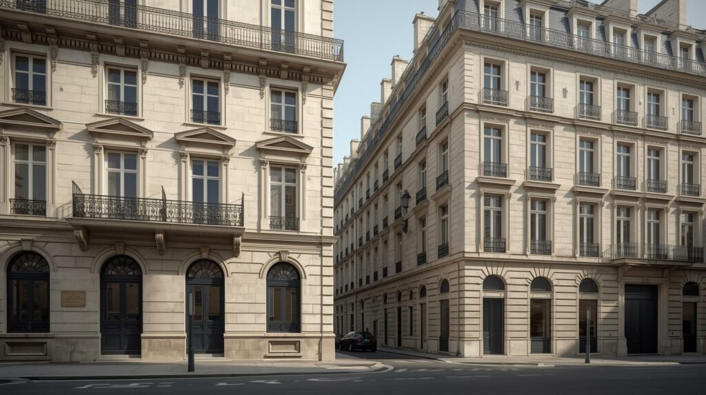 Analyse comparative entre estimation et expertise immobilière en valeur vénale à Bordeaux