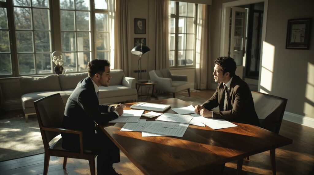 désaccord entre héritiers sur la valeur d’un bien immobilier en succession