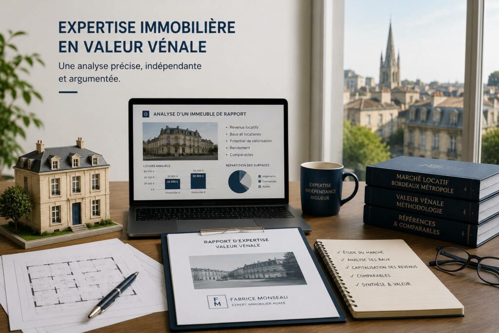 Donation immobilière et démembrement de propriété à Bordeaux